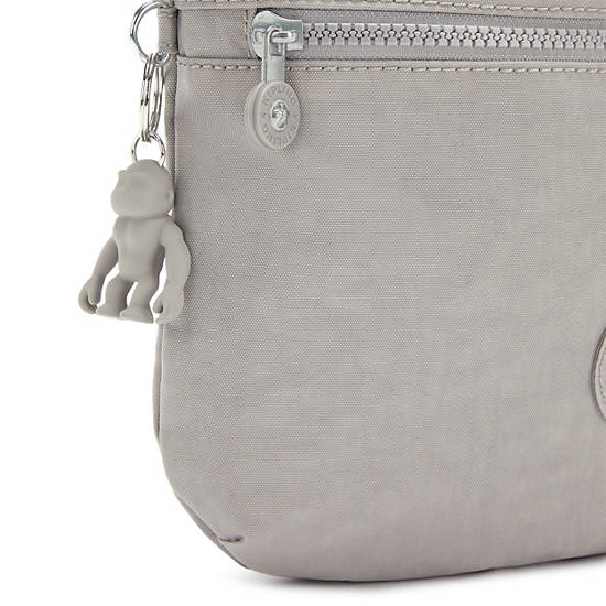 Kipling Arto Crossbodytassen Grijs | België 2127EB